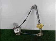 Recambio de elevalunas trasero izquierdo para citroën xsara picasso (n68) 1.6 hdi referencia OEM IAM  ELECTRICO - CON.MOTOR 