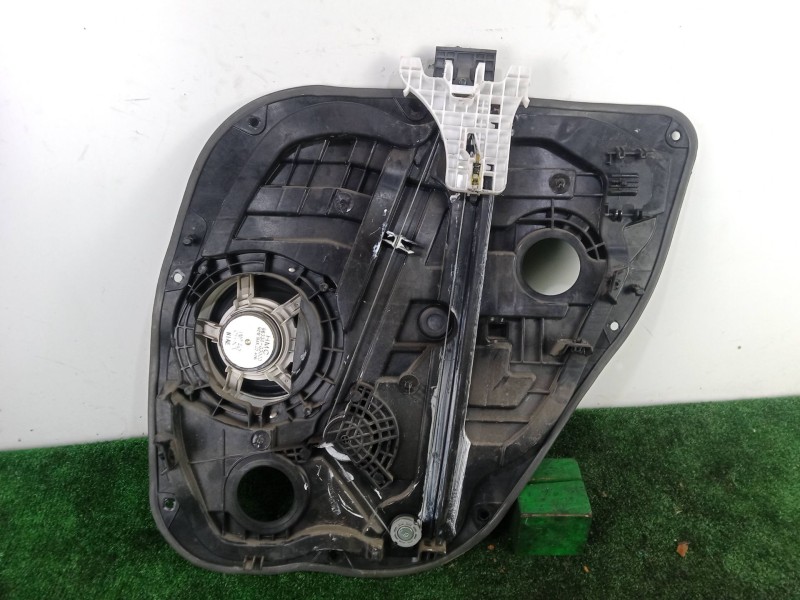 Recambio de elevalunas trasero izquierdo para hyundai i30 fastback (pde, pden) 2.0 n referencia OEM IAM 83470S0700 - SR4PL8PDE  