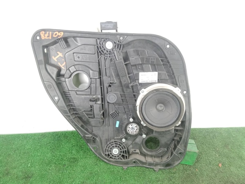 Recambio de elevalunas trasero izquierdo para hyundai i30 fastback (pde, pden) 2.0 n referencia OEM IAM 83470S0700 - SR4PL8PDE  