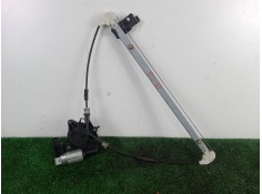 Recambio de elevalunas trasero derecho para mazda 3 (bk) 1.6 di turbo referencia OEM IAM  ELECTRICO - CON.MOTOR - 6.PINES  2