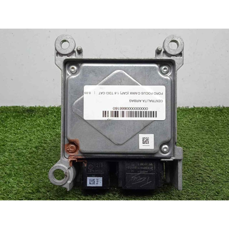 Recambio de centralita airbag para ford focus c-max (cap) 1.6 tdci cat referencia OEM IAM 4M5T14B056AD-0285001551  