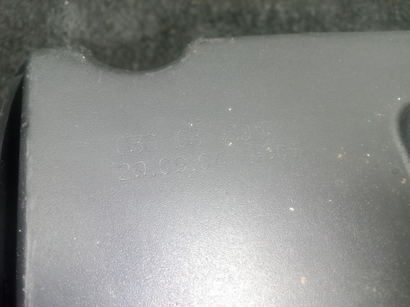 Recambio de tapa balancines para seat altea (5p1) 2.0 tdi 16v referencia OEM IAM 03G103469F  