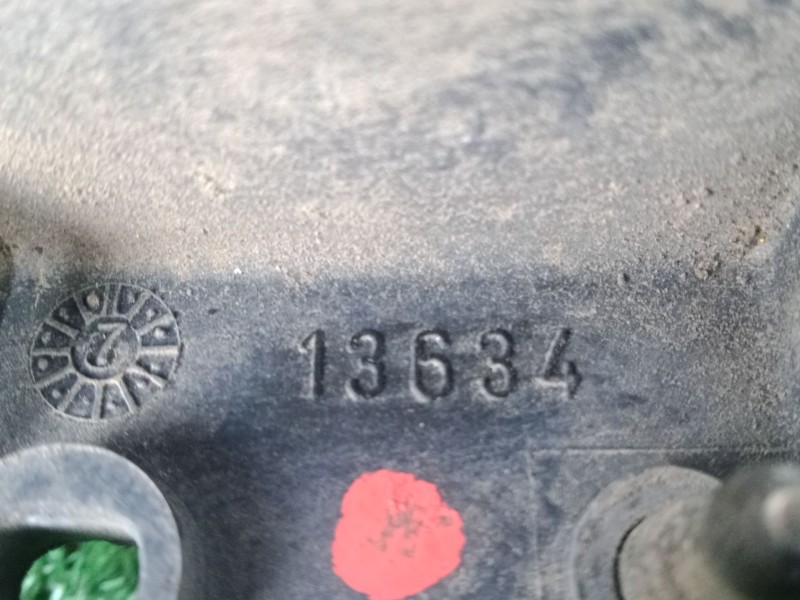 Recambio de faro izquierdo para peugeot j5 (280) j 5 1000 referencia OEM IAM 13684 FIAT.TALENTO SIEM