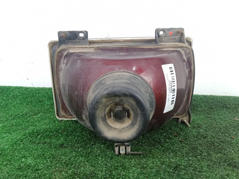 Recambio de faro derecho para peugeot j5 (280) j 5 1000 referencia OEM IAM 13935 FIAT.TALENTO SIEM
