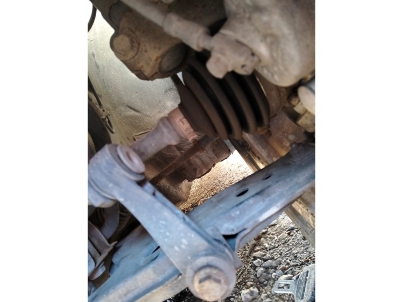 Recambio de transmision delantera izquierda para volkswagen golf iv (1j1) 1.9 tdi referencia OEM IAM   