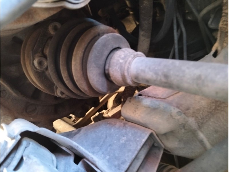 Recambio de transmision delantera izquierda para volkswagen golf iv (1j1) 1.9 tdi referencia OEM IAM   