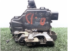Recambio de cerradura puerta delantera derecha para seat leon (1m1) 1.9 tdi referencia OEM IAM  8.PINES 