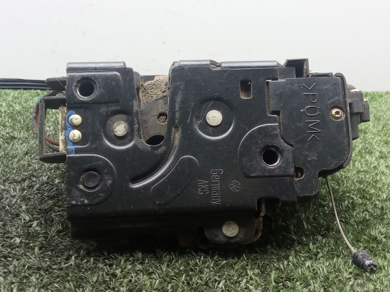 Recambio de cerradura puerta delantera derecha para seat leon (1m1) 1.9 tdi referencia OEM IAM  8.PINES 