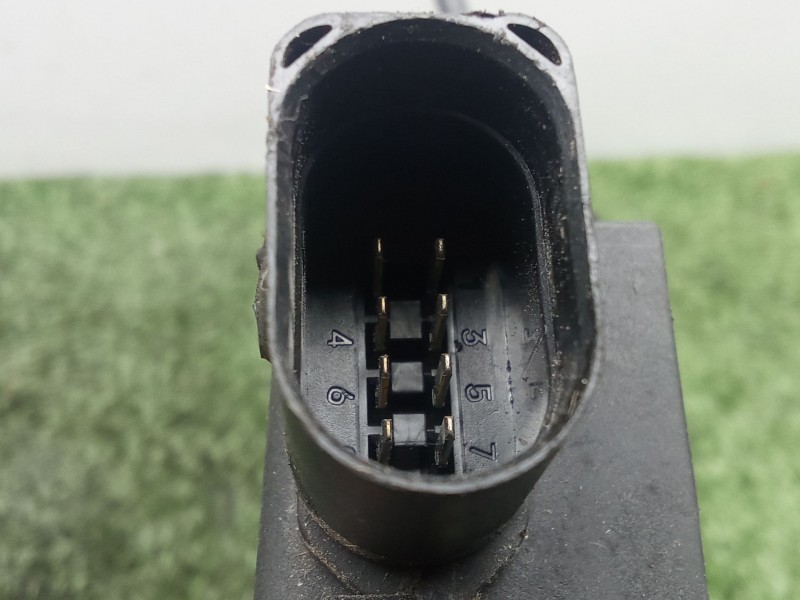 Recambio de cerradura puerta delantera derecha para seat leon (1m1) 1.9 tdi referencia OEM IAM  8.PINES 