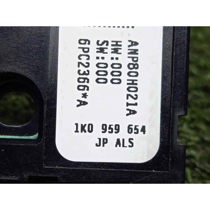 Recambio de modulo electronico para seat leon (1p1) 1.9 tdi referencia OEM IAM 1K0959654  