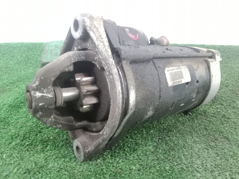 Recambio de motor arranque para fiat ducato furgoneta (244_) 2.3 jtd referencia OEM IAM CST10162AS 9.DIENTES 