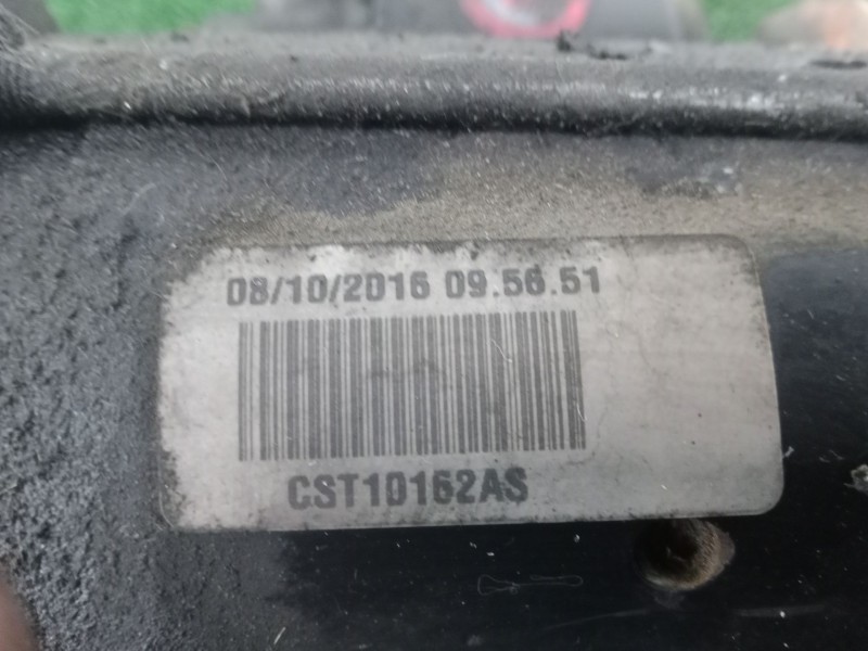 Recambio de motor arranque para fiat ducato furgoneta (244_) 2.3 jtd referencia OEM IAM CST10162AS 9.DIENTES 