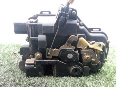 Recambio de cerradura puerta trasera derecha para seat leon (1m1) 1.9 tdi referencia OEM IAM  ELECTRICA - 6.PINES  2