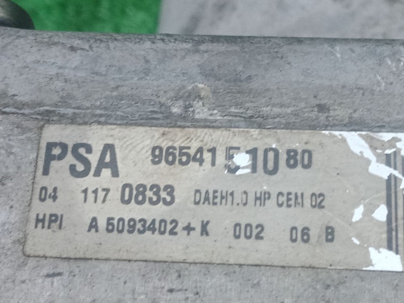 Recambio de bomba direccion para peugeot 307 sw (3h) 2.0 hdi 110 referencia OEM IAM 9654151080 ELECTRICA 