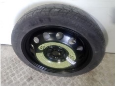 Recambio de neumatico repuesto para volkswagen golf vi (5k1) 1.6 tdi referencia OEM IAM 1K0601027AL T125/70R16 TURISMO 2