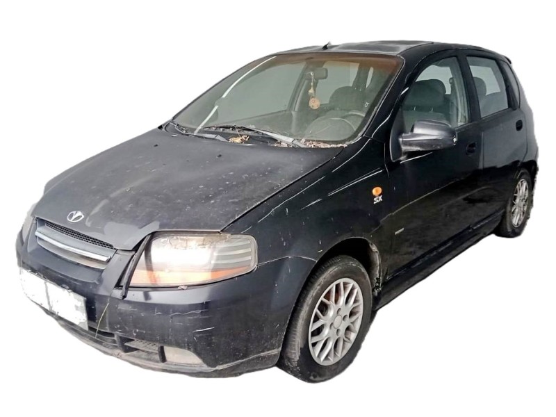 daewoo kalos (klas) del año 2003