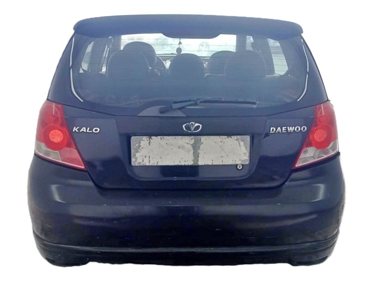 daewoo kalos (klas) del año 2003