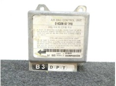 Recambio de centralita airbag para kia rio 1.5 cat referencia OEM IAM 0K32B677F0-G13019  