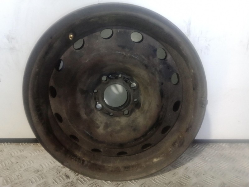 Recambio de llanta para citroën xsara picasso (n68) 1.6 16v referencia OEM IAM R15 - 6JX15H2 - ET18 - 4 TORNILLOS 4 TORNILLOS AC