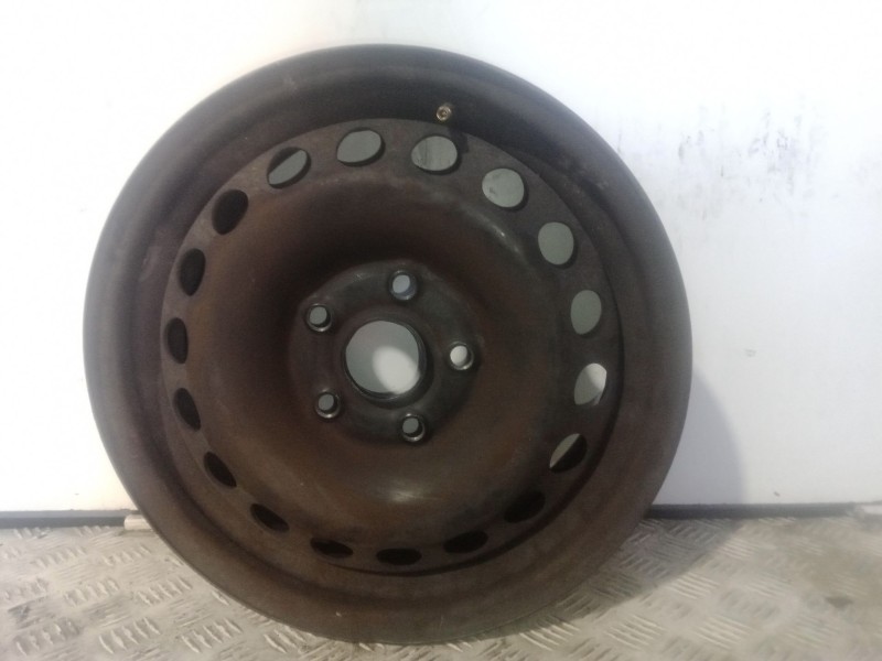 Recambio de llanta para volkswagen caddy iii furgoneta/monovolumen (2ka, 2kh, 2ca, 2ch) 1.9 tdi referencia OEM IAM R15 - 6JX15H2