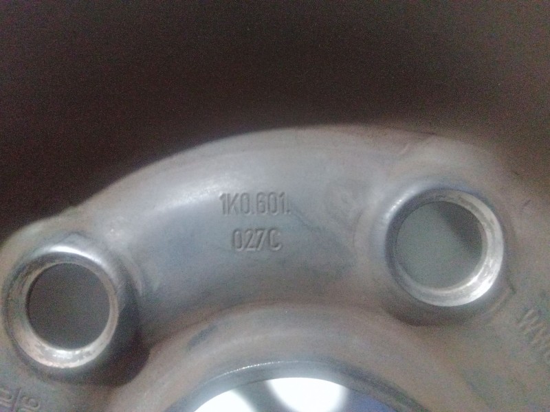 Recambio de llanta para volkswagen caddy iii furgoneta/monovolumen (2ka, 2kh, 2ca, 2ch) 1.9 tdi referencia OEM IAM R15 - 6JX15H2