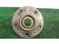 Recambio de rodamiento buje trasero para audi q5 (8rb) 2.0 tdi quattro referencia OEM IAM 8K0407615B 5X12 - M14X1.5 