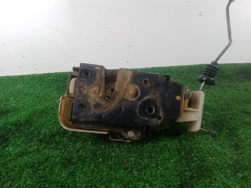 Recambio de cerradura puerta delantera derecha para skoda superb i (3u4) 1.9 tdi referencia OEM IAM SIN REFERENCIA 8.PINES 