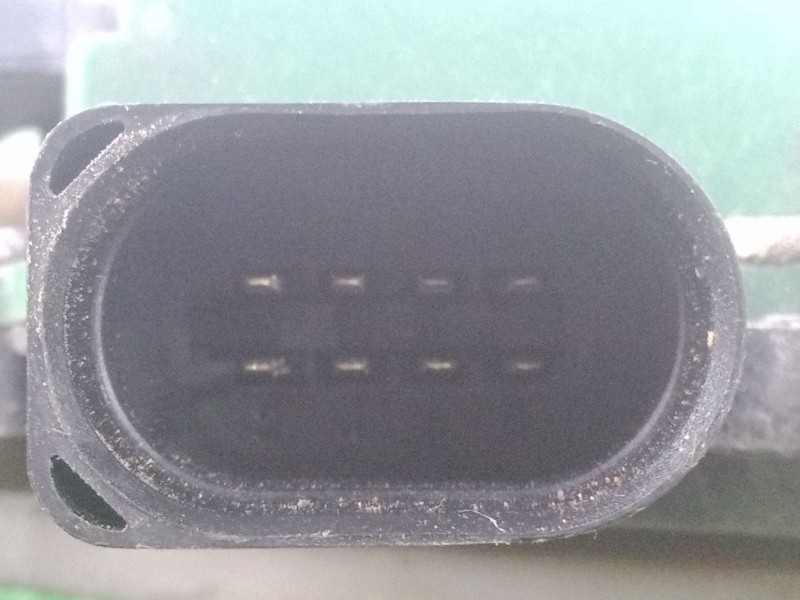 Recambio de cerradura puerta delantera derecha para skoda superb i (3u4) 1.9 tdi referencia OEM IAM SIN REFERENCIA 8.PINES 