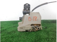 Recambio de cerradura puerta delantera izquierda para skoda superb i (3u4) 1.9 tdi referencia OEM IAM SIN REFERENCIA 8.PINES 