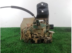 Recambio de cerradura puerta delantera izquierda para skoda superb i (3u4) 1.9 tdi referencia OEM IAM SIN REFERENCIA 8.PINES  2