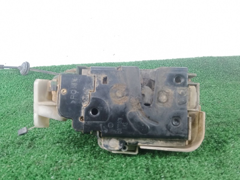 Recambio de cerradura puerta delantera izquierda para skoda superb i (3u4) 1.9 tdi referencia OEM IAM SIN REFERENCIA 8.PINES 