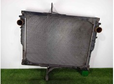 Recambio de radiador agua para volvo fl xxx 7.2 diesel referencia OEM IAM 20810091 608X713X80 ALUMINIO