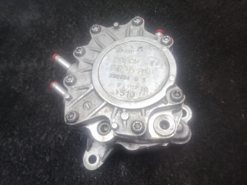 Recambio de bomba inyeccion para seat altea (5p1) 2.0 tdi 16v referencia OEM IAM 03G145209 BOSCH 