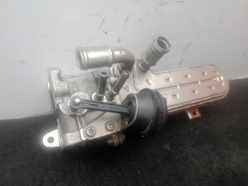 Recambio de enfriador gases egr para seat altea (5p1) 2.0 tdi 16v referencia OEM IAM 03G131513J  