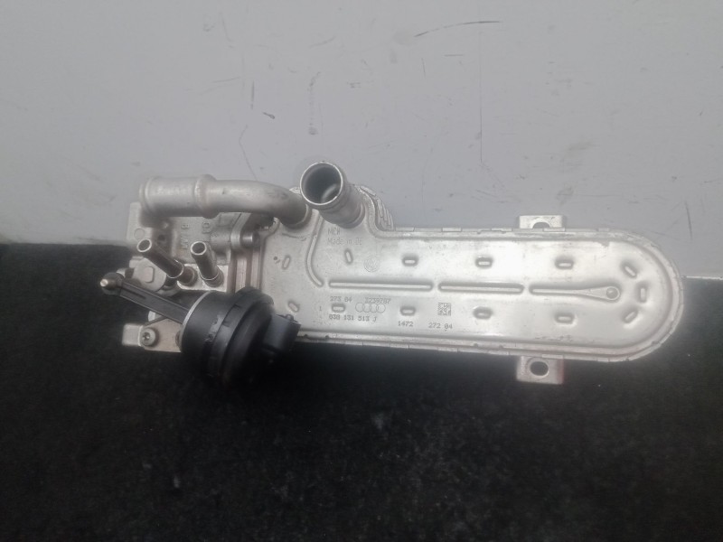 Recambio de enfriador gases egr para seat altea (5p1) 2.0 tdi 16v referencia OEM IAM 03G131513J  
