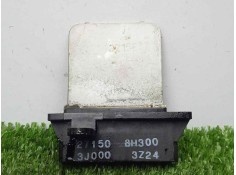 Recambio de resistencia calefaccion para nissan almera (n16/e) 2.2 dci diesel cat referencia OEM IAM 271508H300 4.PINES 