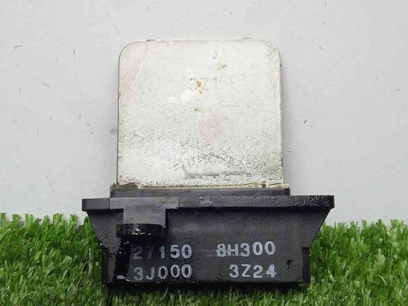 Recambio de resistencia calefaccion para nissan almera (n16/e) 2.2 dci diesel cat referencia OEM IAM 271508H300 4.PINES 