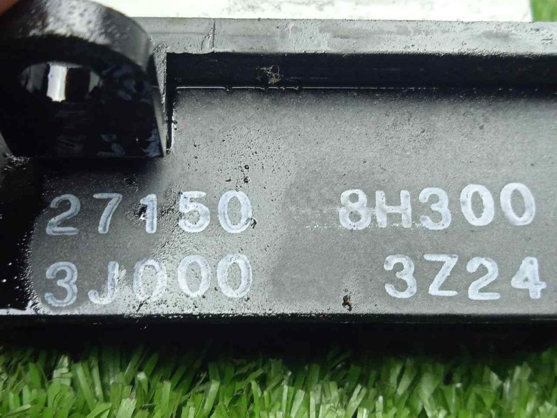 Recambio de resistencia calefaccion para nissan almera (n16/e) 2.2 dci diesel cat referencia OEM IAM 271508H300 4.PINES 