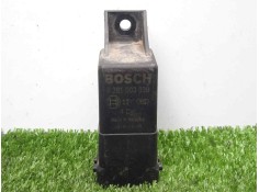 Recambio de rele para iveco daily furgón 2.3 diesel referencia OEM IAM 0281003039  