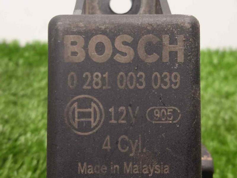 Recambio de rele para iveco daily furgón 2.3 diesel referencia OEM IAM 0281003039  