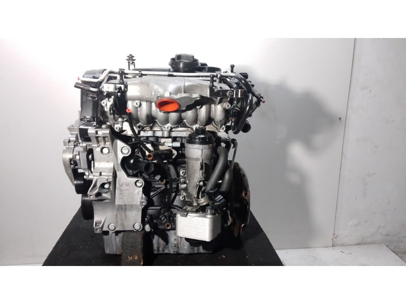 Recambio de despiece motor para audi a3 (8p1) 2.0 tdi 16v referencia OEM IAM BKD  