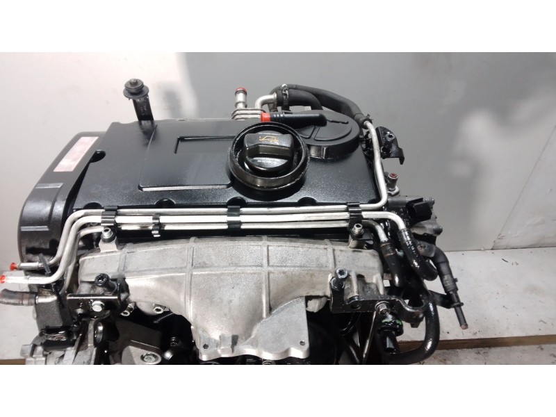 Recambio de despiece motor para audi a3 (8p1) 2.0 tdi 16v referencia OEM IAM BKD  