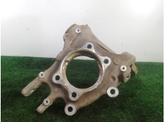 Recambio de mangueta trasera izquierda para audi q5 (8rb) 2.0 tdi quattro referencia OEM IAM 8R0505435A  ALUMINIO