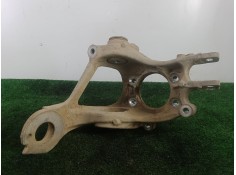 Recambio de mangueta trasera izquierda para audi q5 (8rb) 2.0 tdi quattro referencia OEM IAM 8R0505435A  ALUMINIO 2