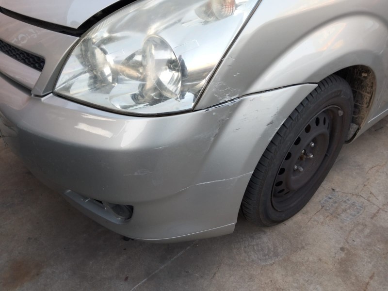 Recambio de paragolpes trasero para toyota corolla verso (r1) 2.2 turbodiesel cat referencia OEM IAM   