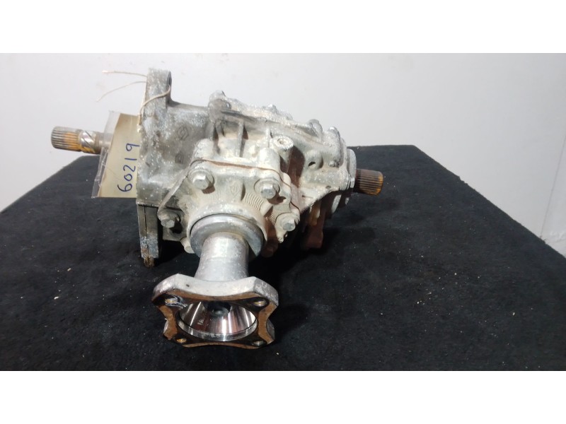 Recambio de diferencial delantero para dacia duster (hm_) 1.5 dci 115 4x4 referencia OEM IAM 331175457R  