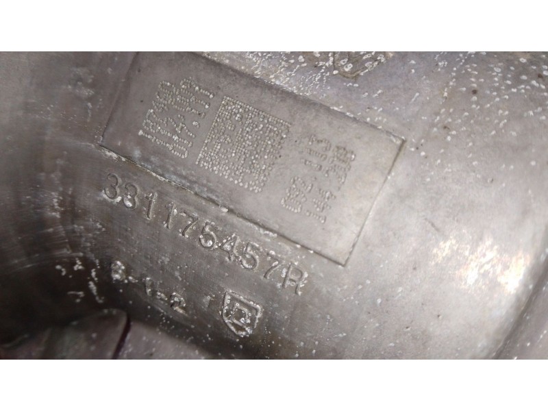 Recambio de diferencial delantero para dacia duster (hm_) 1.5 dci 115 4x4 referencia OEM IAM 331175457R  