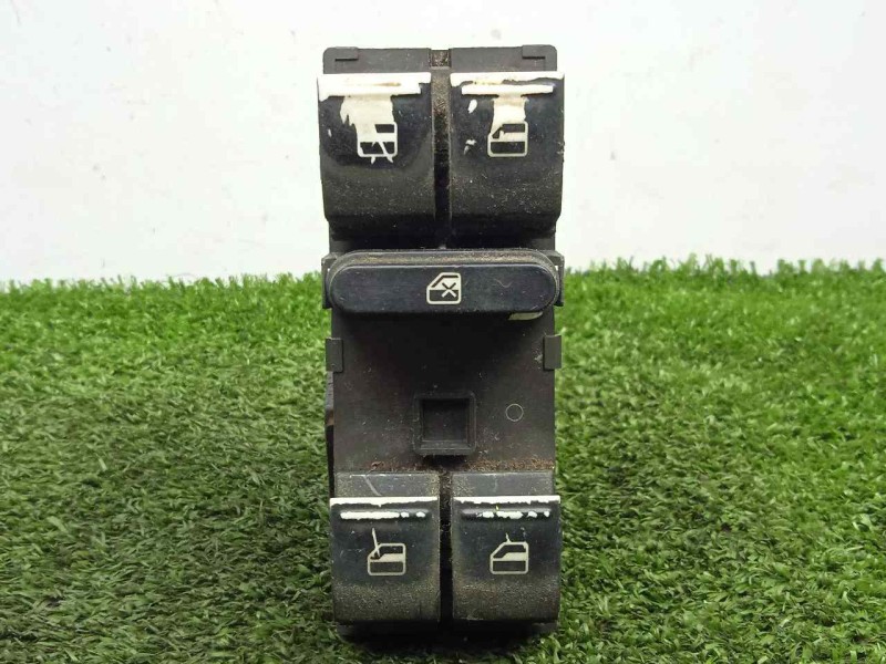 Recambio de mando elevalunas delantero izquierdo para seat leon (1p1) 1.9 tdi referencia OEM IAM 1P0959857 4.BOTONES 
