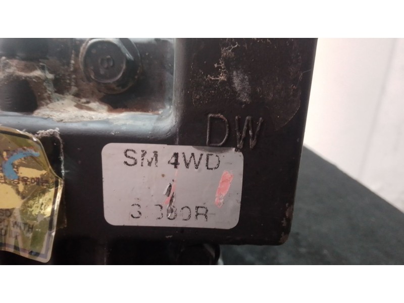 Recambio de diferencial trasero para hyundai santa fé i (sm) 2.0 crdi 4x4 referencia OEM IAM   