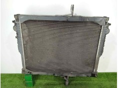 Recambio de radiador agua para volvo fl xxx 7.2 diesel referencia OEM IAM 20810091 608X713X80 ALUMINIO 2